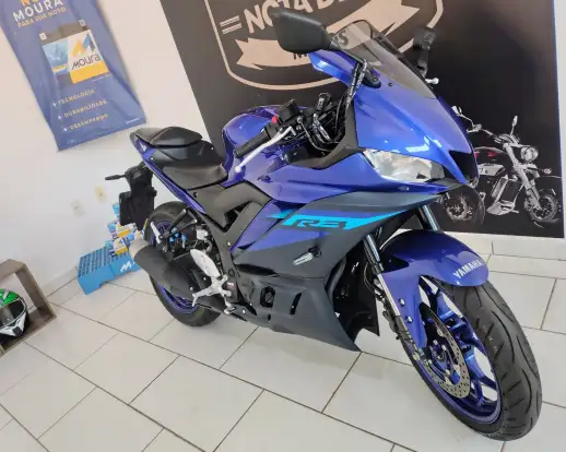 YAMAHA-YZF R3 ABS-2024