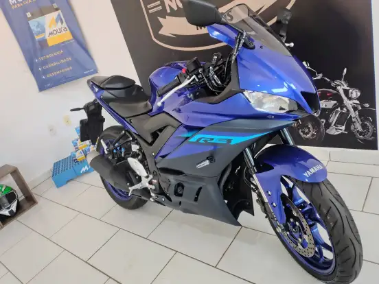 YAMAHA-YZF R3 ABS YAMAHA-YZF R3 ABS-2024