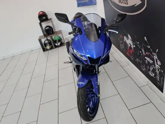 YAMAHA-YZF R3 ABS YAMAHA-YZF R3 ABS-2024