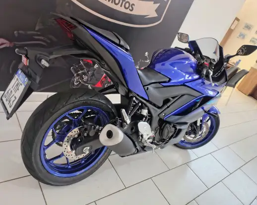 YAMAHA-YZF R3 ABS-2024