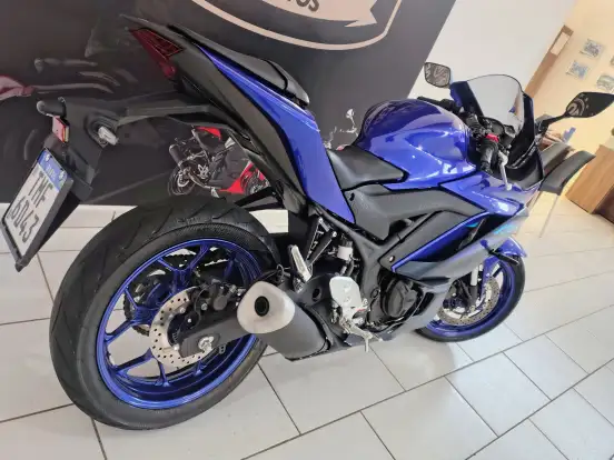 YAMAHA-YZF R3 ABS YAMAHA-YZF R3 ABS-2024