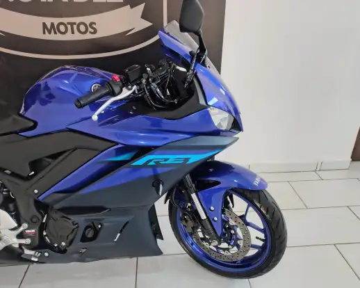 YAMAHA-YZF R3 ABS-2024