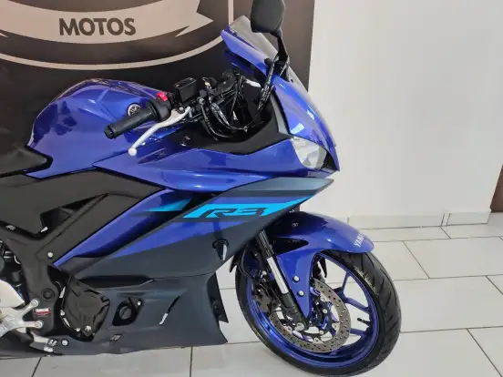 YAMAHA-YZF R3 ABS YAMAHA-YZF R3 ABS-2024