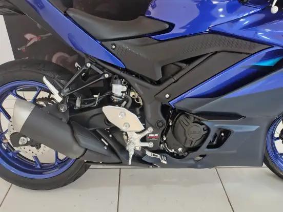 YAMAHA-YZF R3 ABS YAMAHA-YZF R3 ABS-2024