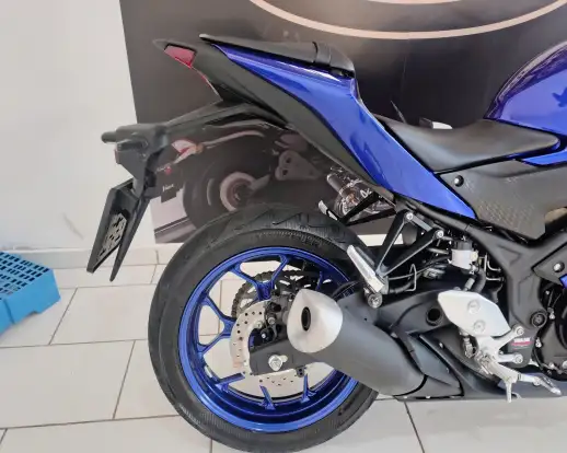 YAMAHA-YZF R3 ABS-2024