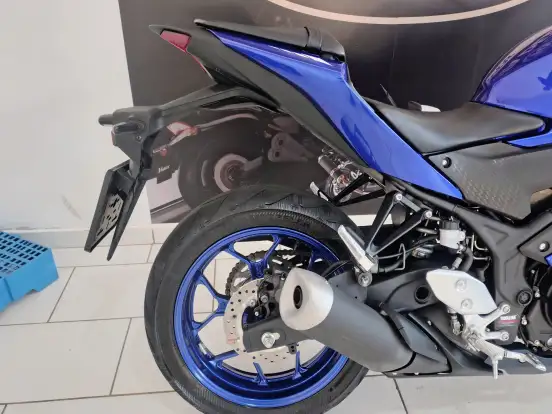 YAMAHA-YZF R3 ABS YAMAHA-YZF R3 ABS-2024