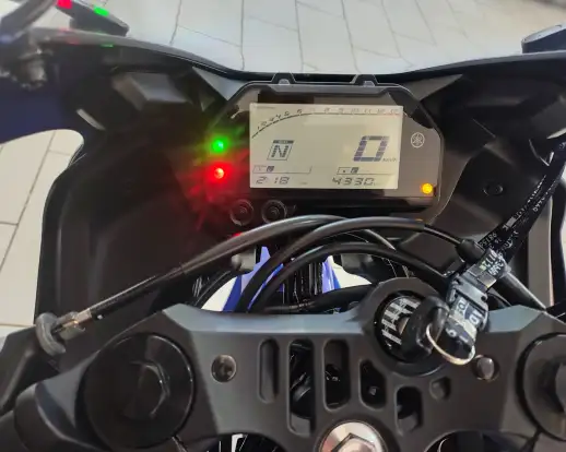 YAMAHA-YZF R3 ABS-2024