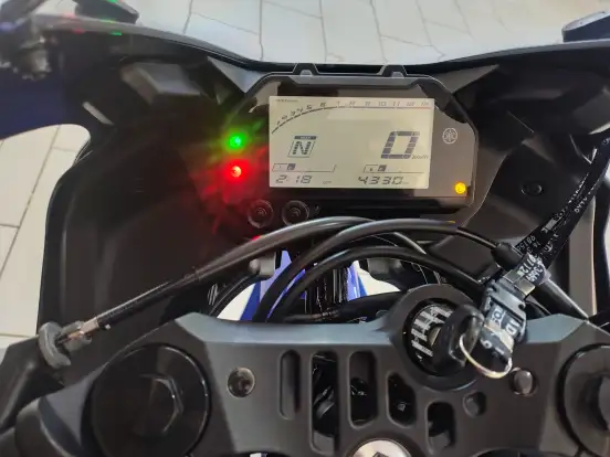 YAMAHA-YZF R3 ABS YAMAHA-YZF R3 ABS-2024