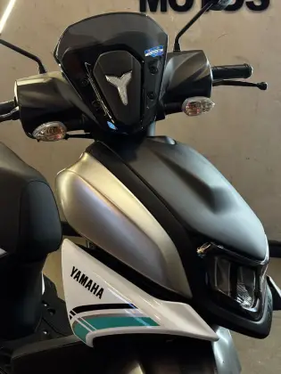 YAMAHA ZR HYBRID CONNECTED YAMAHA ZR HYBRID CONNECTED