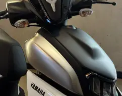 YAMAHA ZR HYBRID CONNECTED YAMAHA ZR HYBRID CONNECTED