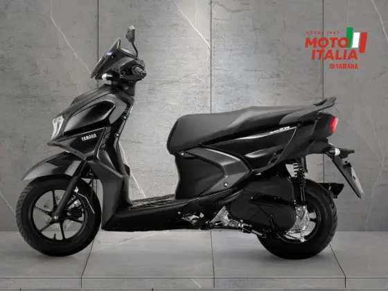 YAMAHA ZR HYBRID CONNECTED YAMAHA ZR HYBRID CONNECTED