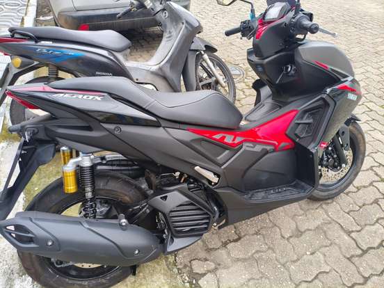 YAMAHA-AEROX 160 ABS YAMAHA-AEROX 160 ABS-2026
