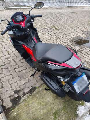 YAMAHA-AEROX 160 ABS-2026