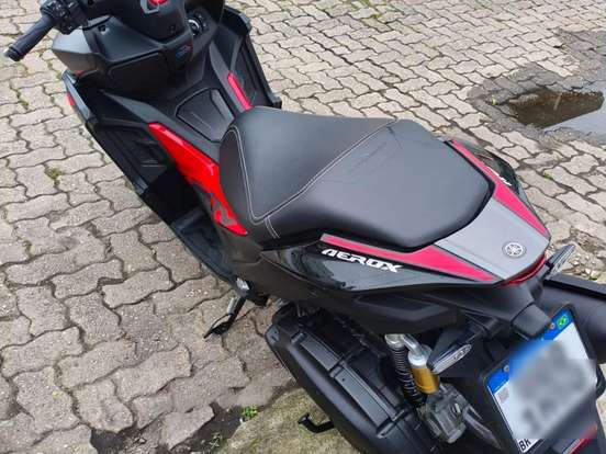YAMAHA-AEROX 160 ABS YAMAHA-AEROX 160 ABS-2026
