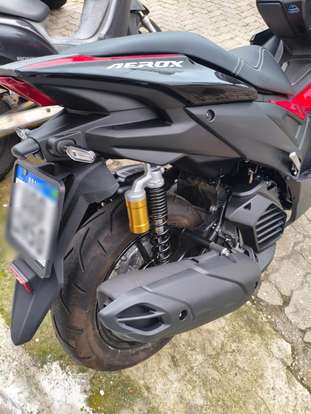 YAMAHA-AEROX 160 ABS-2026