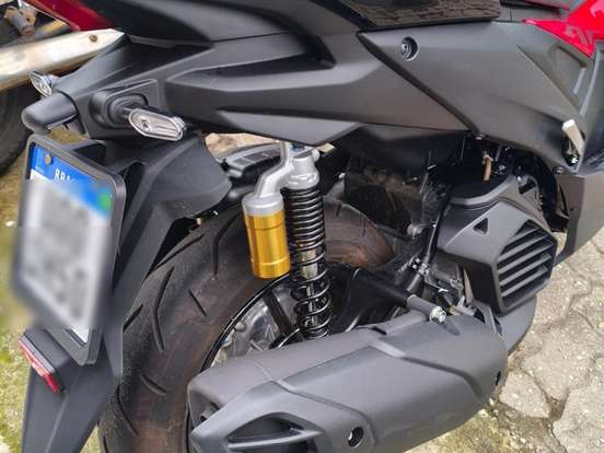 YAMAHA-AEROX 160 ABS YAMAHA-AEROX 160 ABS-2026