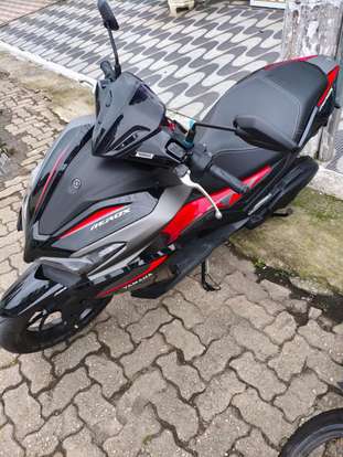 YAMAHA-AEROX 160 ABS-2026