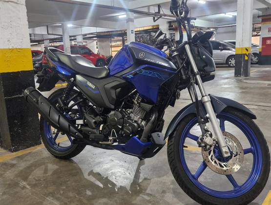 YAMAHA FACTOR 150 DX 