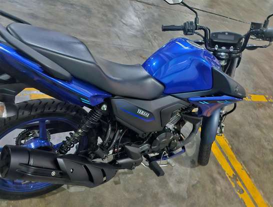 YAMAHA-FACTOR 150 DX-2026