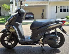 YAMAHA FLUO 125 ABS YAMAHA FLUO 125 ABS