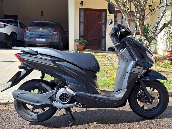 YAMAHA-FLUO 125 ABS-2024