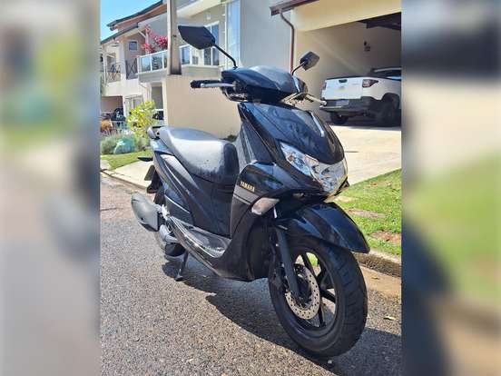 YAMAHA-FLUO 125 ABS-2024