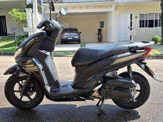 YAMAHA-FLUO 125 ABS YAMAHA-FLUO 125 ABS-2024