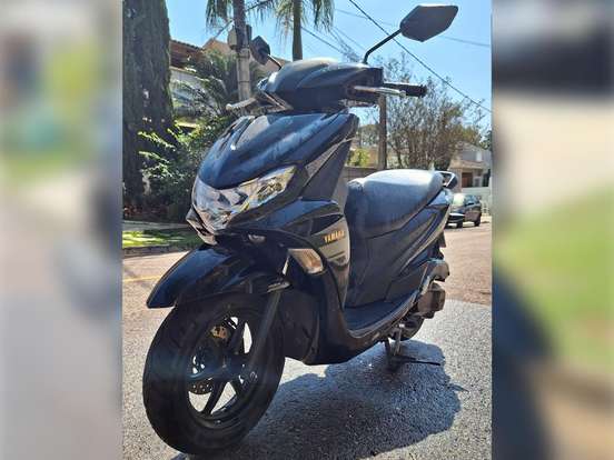 YAMAHA-FLUO 125 ABS YAMAHA-FLUO 125 ABS-2024