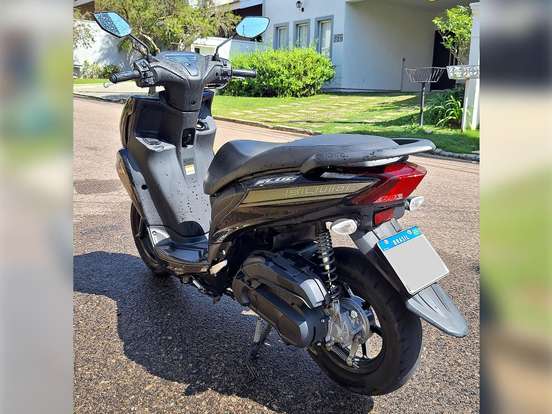 YAMAHA-FLUO 125 ABS-2024