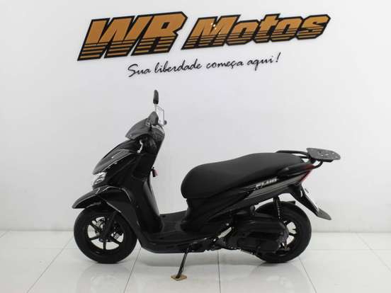 YAMAHA-FLUO 125 ABS YAMAHA-FLUO 125 ABS-2023