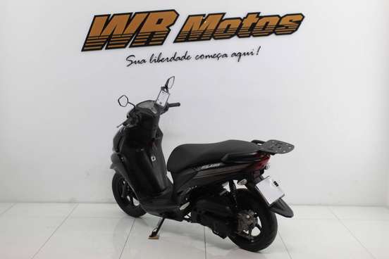 YAMAHA-FLUO 125 ABS-2023