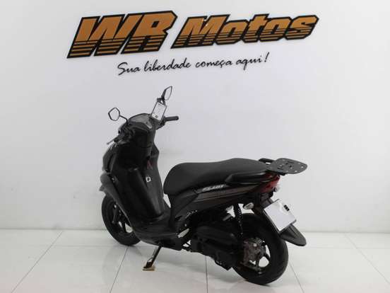 YAMAHA-FLUO 125 ABS YAMAHA-FLUO 125 ABS-2023