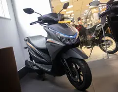 YAMAHA FLUO 125 HYBRID CONNECTED ABS YAMAHA FLUO 125 HYBRID CONNECTED ABS