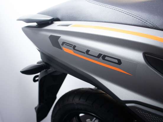 YAMAHA-FLUO 125 HYBRID CONNECTED ABS YAMAHA-FLUO 125 HYBRID CONNECTED ABS-2026
