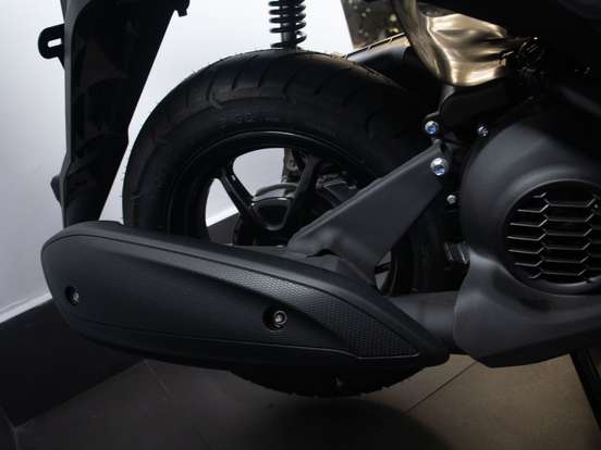 YAMAHA-FLUO 125 HYBRID CONNECTED ABS YAMAHA-FLUO 125 HYBRID CONNECTED ABS-2026