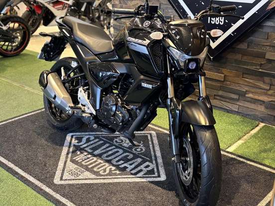 YAMAHA-FZ15 FAZER ABS-2023
