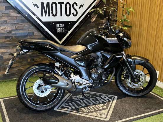 YAMAHA-FZ15 FAZER ABS-2023
