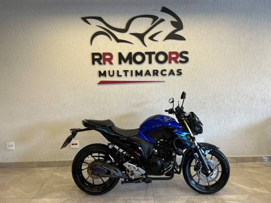 YAMAHA FZ25 FAZER ABS 