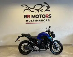 YAMAHA FZ25 FAZER ABS YAMAHA FZ25 FAZER ABS