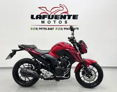 YAMAHA FZ25 FAZER ABS YAMAHA FZ25 FAZER ABS