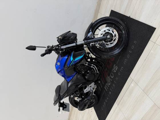 YAMAHA FZ25 FAZER ABS 