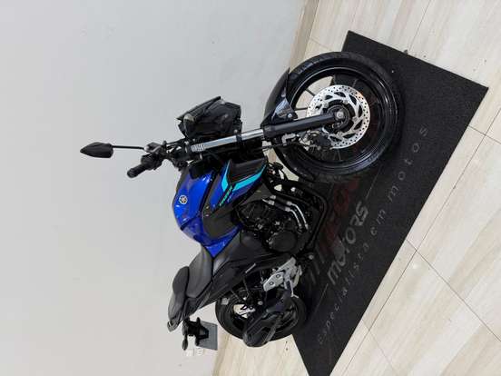 YAMAHA-FZ25 FAZER ABS YAMAHA-FZ25 FAZER ABS-2024