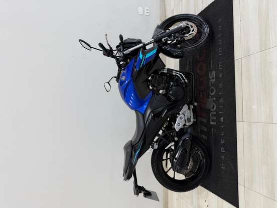 YAMAHA-FZ25 FAZER ABS YAMAHA-FZ25 FAZER ABS-2024