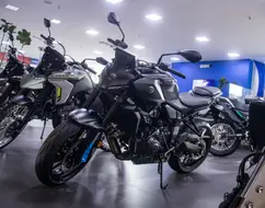 YAMAHA MT-07 CONNECTED ABS YAMAHA MT-07 CONNECTED ABS