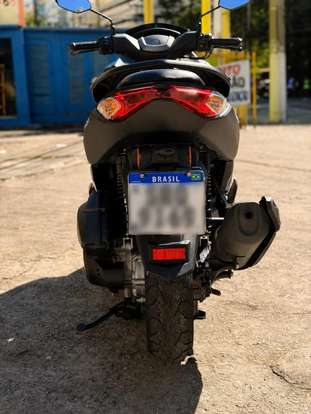 YAMAHA-NMAX 160 ABS YAMAHA-NMAX 160 ABS-2024