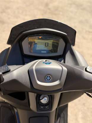 YAMAHA-NMAX 160 ABS YAMAHA-NMAX 160 ABS-2024