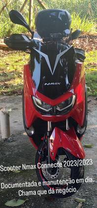 YAMAHA NMAX CONNECTED 160 ABS 