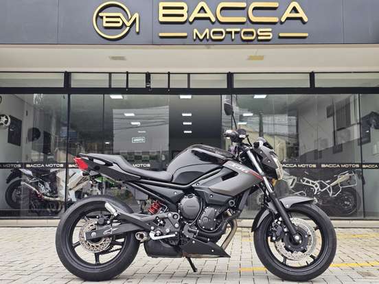 YAMAHA-XJ6 N YAMAHA-XJ6 N-2013
