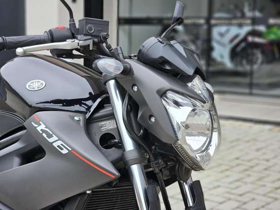 YAMAHA-XJ6 N YAMAHA-XJ6 N-2013