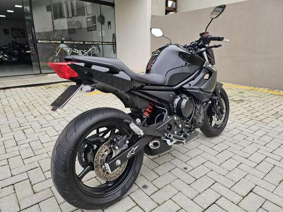 YAMAHA-XJ6 N YAMAHA-XJ6 N-2013
